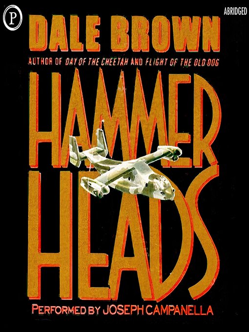 Title details for Hammerheads by Dale Brown - Available